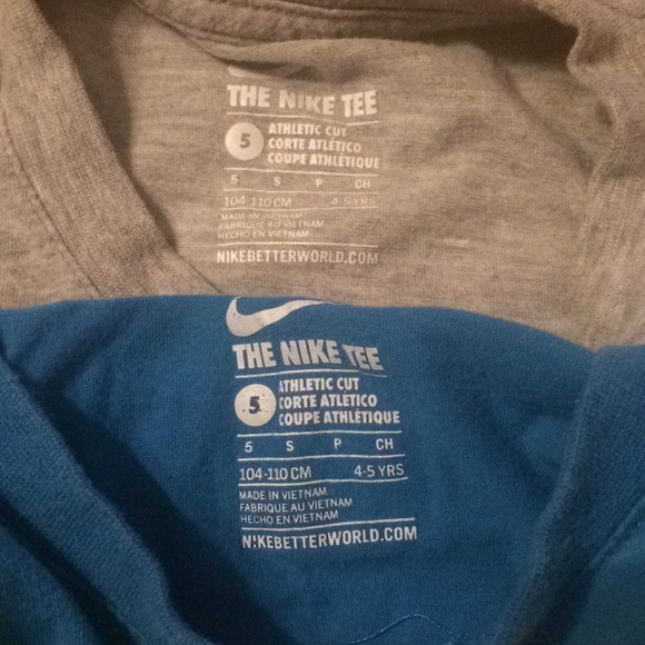 Nike Tees - Picture 5 of 6